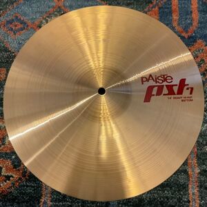 Paiste Paiste 14 PST 7 Heavy Hi-Hat Bottom Cymbal