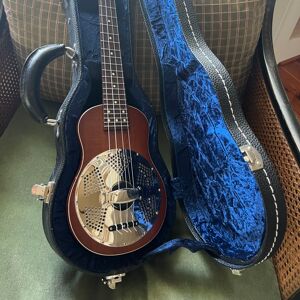 2011 National Resonator Ukulele