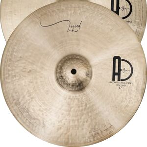 Agean Cymbals Legend Series 17" Jazz Hi-Hat