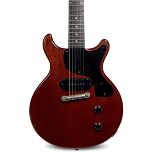 1960 Gibson Les Paul Junior DC - Cherry (59 Neck Profile)