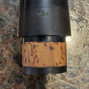 Selmer-Paris HS* HS Star Clarinet Mouthpiece