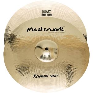 Masterwork 12" Resonant Series Jazz Hi-Hat