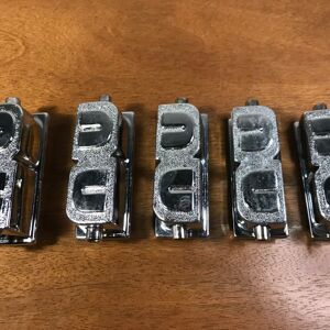 DC Snare Drum Lugs Pack of 5