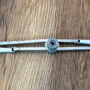 Camco Rivetor Adjustable Cymbal Sizzler Vintage Model 730