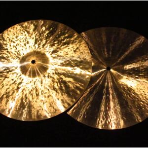 Spizzichino 14" Hi-Hats Cymbals 740g/814g Perfect Wight