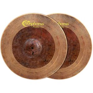 2010s Bosphorus 13" Samba Series Hi-Hat Cymbals (Pair)