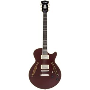 D'Angelico Excel SS Tour Electric Guitar (Semi-Hollowbody - Wi...