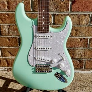 Fender Limited Edition Cory Wong Stratocaster Rosewood Finger...