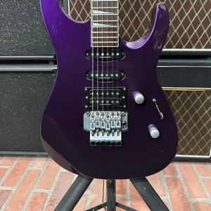 Jackson DK3 HSS Violet