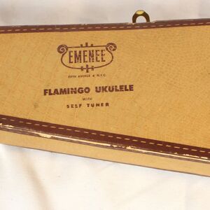 Emenee Flamingo Soprano Ukulele