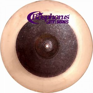 2020s Bosphorus 17" Latin Series Crash Cymbal