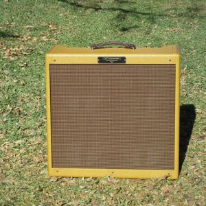 2022 Carl's Custom Amps Chicago Harpmaster 30 4x10 Combo