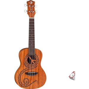 Luna Peace Concert Ukulele