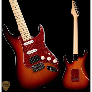 Suhr Dealer Select Classic S - 3 Tone Burst