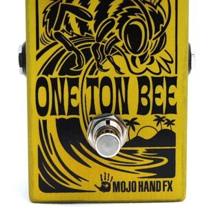 Mojo Hand FX One Ton Bee