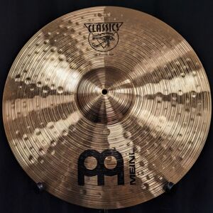 Meinl MEINL 20 Inch Classics Custom Powerful Ride