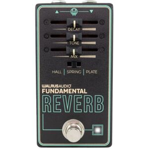 Walrus Audio Fundamental Series Reverb