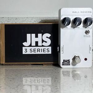 JHS 3 series Hall reverb