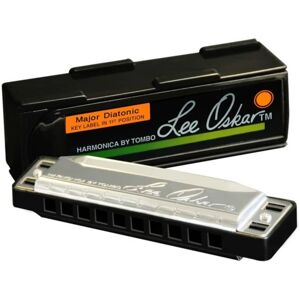 Lee Oskar Major Diatonic Harmonica Key of E