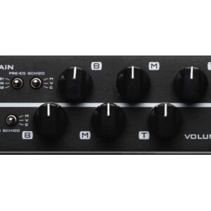 Synergy Amps Amps Bogner Ecastasy Module