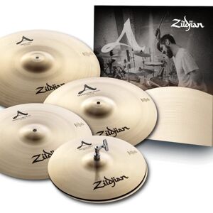 Zildjian A Sweet Ride Cymbal Pack - 14/16/18/21 - A391