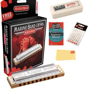 2024 Hohner 1896BX-E-COMBO-PRO