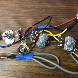 Unbranded Electric Guitar