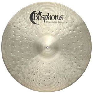 2020s Bosphorus 18" Syncopation Series Crash Cymbal