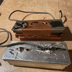 1990's Seymour Duncan Mike Ness SP90-3B "3BJ" Prototype