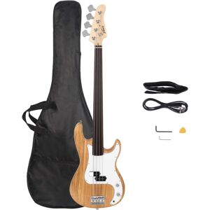 2024 Glarry Bass Guitar