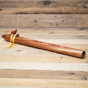 Hawk Native American Style Flutes NHWKPD-WF-1121