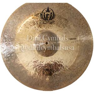 2024 Diril Cymbals Agressive Crash 20"