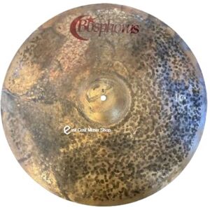 2020s Bosphorus Cymbals Cappadocia Series 22" Ride