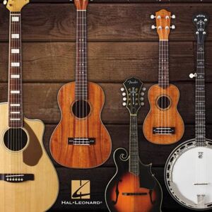 Hal Leonard 00303776