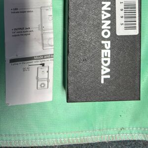 2020 ammoon Nano Looper