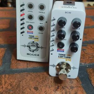 Mooer M701 Micro Series Tone Capture Guitar