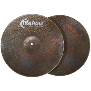 2020s Bosphorus 11" Turk Series Hi-Hat Cymbals (Pair)