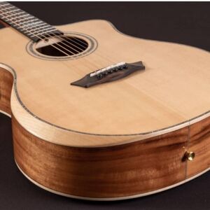 Washburn Allure SC56S Bella Tono Studio Cutaway Acoustic Elect...