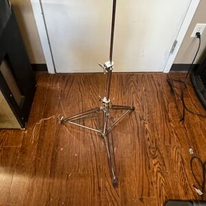 1970s Rogers Swiv-o-matic Straight cymbal stand