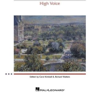 Hal Leonard 00740162