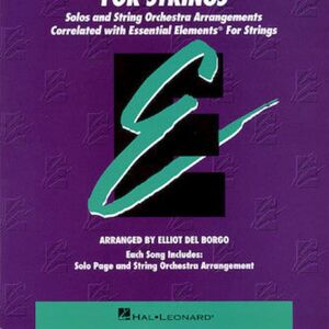Hal Leonard 00868025