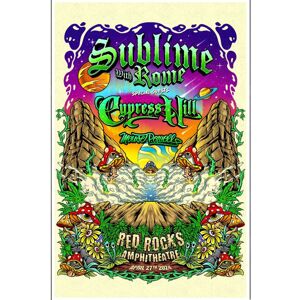 Sublime With Rome Poster