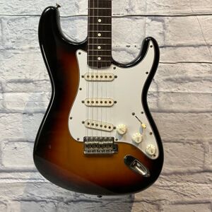 Squier Vintage by Fender JV Stratocaster Electric Guitar MIJ...