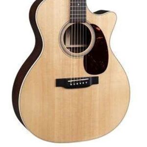 Martin Martin GPC16E-01 Electric Guitar with Softshell Case