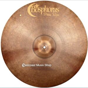 2020s Bosphorus Cymbals Philly Series 28" Ride