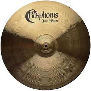 2020s Bosphorus 28" Jazz Master Series Ride Cymbal