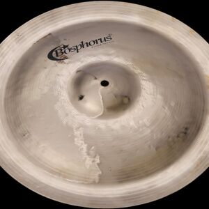 Bosphorus Gold 18" China Pre-Order