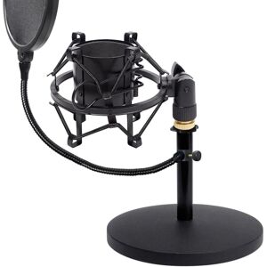 Samson SAMD5+ROCKSHOCK BLACK+ROCKPOP BROAD