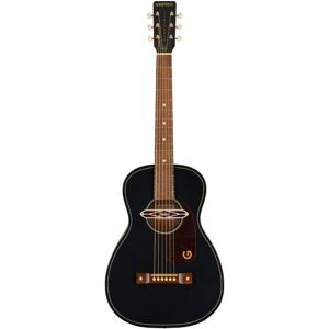 Gretsch Gretsch Deltoluxe Parlor Acoustic Guitar - Black Top