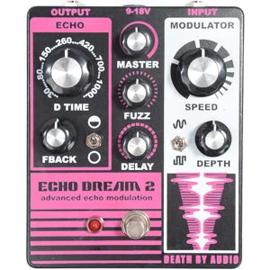 Death By Audio Echo Dream II